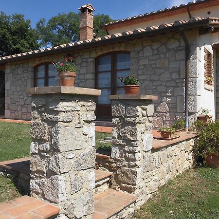 Agriturismo La Castellina Сатурния Экстерьер фото