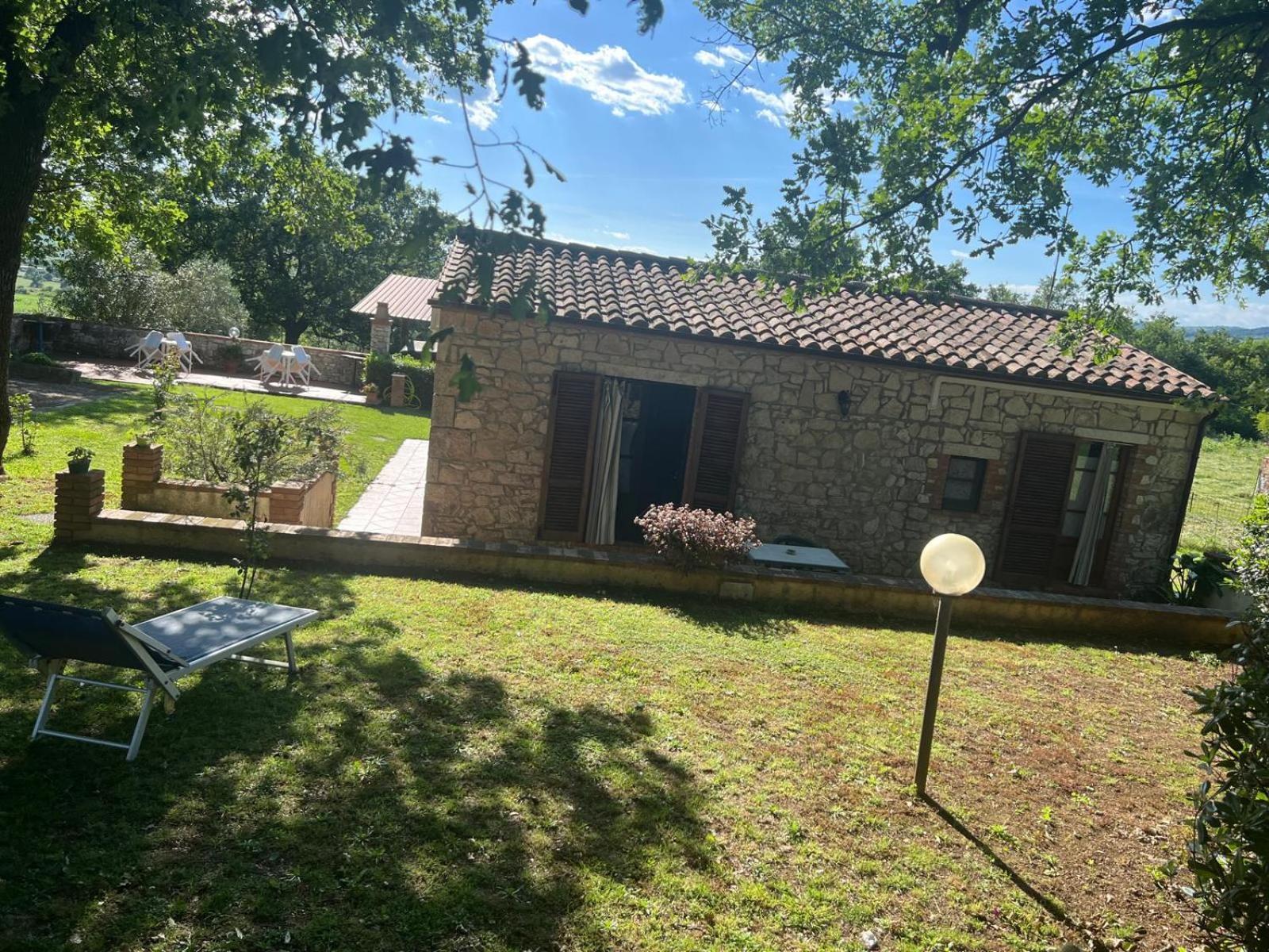 Agriturismo La Castellina Сатурния Экстерьер фото