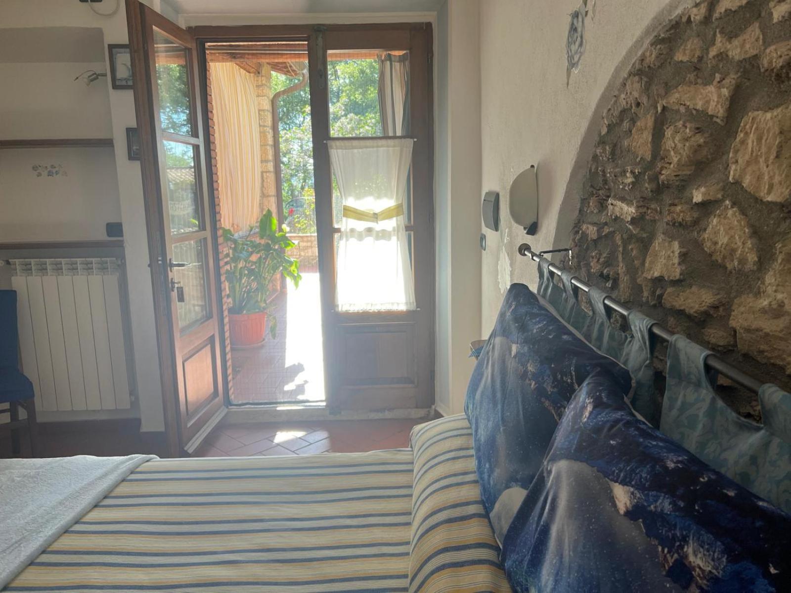 Agriturismo La Castellina Сатурния Экстерьер фото
