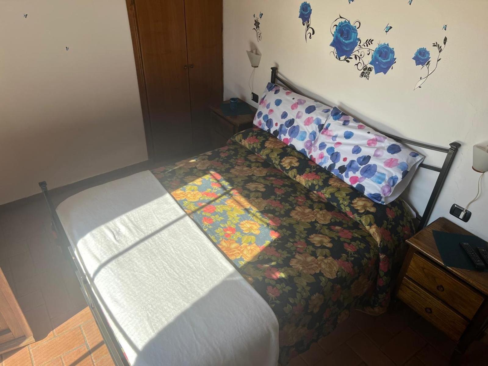 Agriturismo La Castellina Сатурния Экстерьер фото