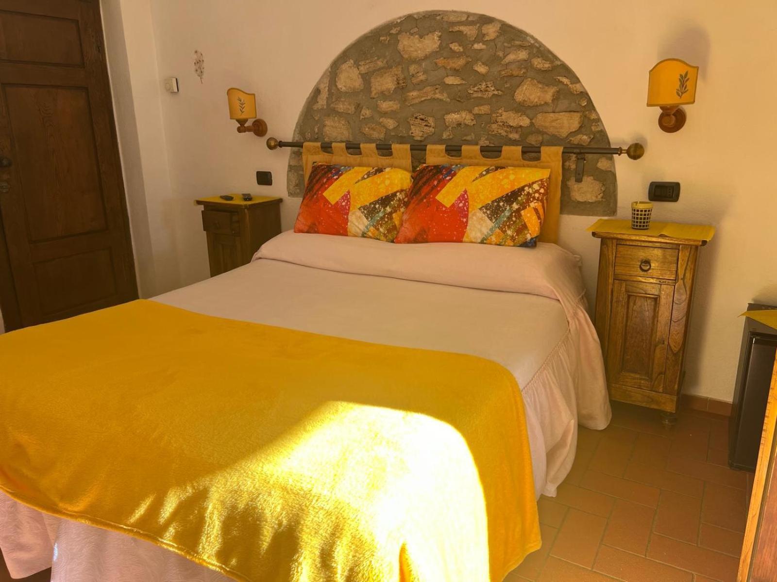 Agriturismo La Castellina Сатурния Экстерьер фото