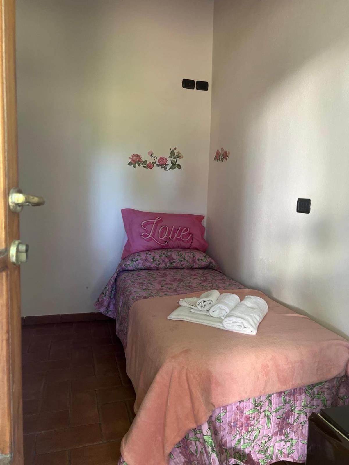 Agriturismo La Castellina Сатурния Экстерьер фото